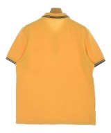 FRED PERRY（フレッドペリー）ポロシャツ 黄 サイズ:L メンズ/2200717156191