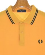 FRED PERRY（フレッドペリー）ポロシャツ 黄 サイズ:L メンズ/2200717156191