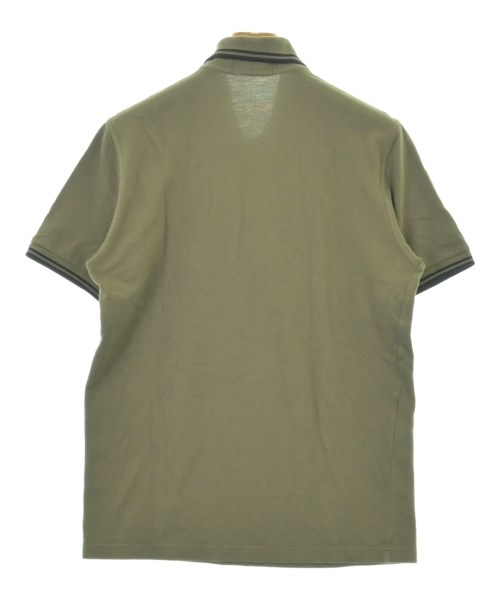 FRED PERRY（フレッドペリー）ポロシャツ カーキ サイズ:40(M位) メンズ/2200718674090