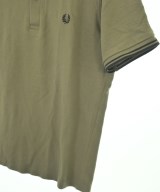 FRED PERRY（フレッドペリー）ポロシャツ カーキ サイズ:40(M位) メンズ/2200718674090