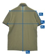 FRED PERRY（フレッドペリー）ポロシャツ カーキ サイズ:40(M位) メンズ/2200718674090
