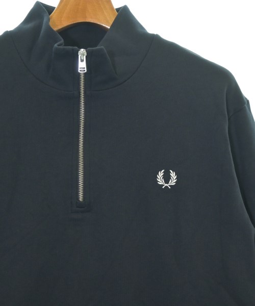 FRED PERRY（フレッドペリー）スウェット 紺 サイズ:XL メンズ/2200717867028
