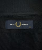 FRED PERRY（フレッドペリー）スウェット 紺 サイズ:XL メンズ/2200717867028