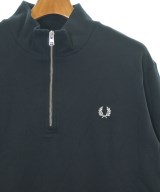 FRED PERRY（フレッドペリー）スウェット 紺 サイズ:XL メンズ/2200717867028
