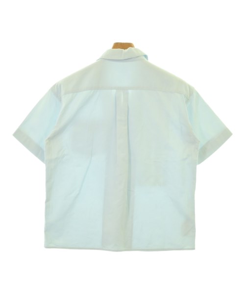 FRED PERRY（フレッドペリー）カジュアルシャツ 青 サイズ:38(S位) メンズ/2200722298077