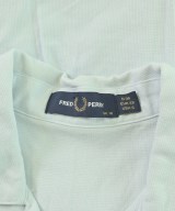 FRED PERRY（フレッドペリー）カジュアルシャツ 青 サイズ:38(S位) メンズ/2200722298077