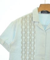 FRED PERRY（フレッドペリー）カジュアルシャツ 青 サイズ:38(S位) メンズ/2200722298077