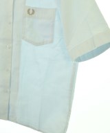 FRED PERRY（フレッドペリー）カジュアルシャツ 青 サイズ:38(S位) メンズ/2200722298077