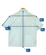 FRED PERRY（フレッドペリー）カジュアルシャツ 青 サイズ:38(S位) メンズ/2200722298077