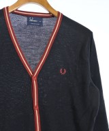 FRED PERRY（フレッドペリー）カーディガン 紺 サイズ:M メンズ/2200717567027