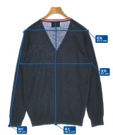 FRED PERRY（フレッドペリー）カーディガン 紺 サイズ:M メンズ/2200717567027