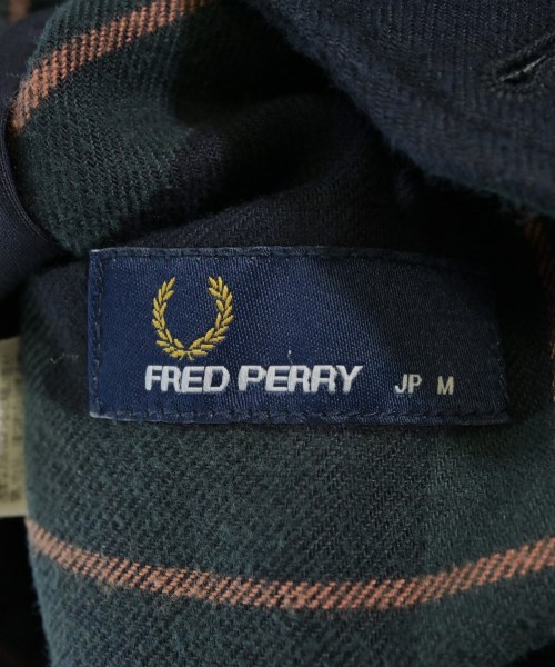 FRED PERRY（フレッドペリー）その他 緑 サイズ:M メンズ/2200722600030