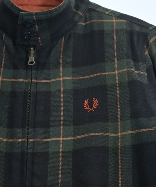 FRED PERRY（フレッドペリー）その他 緑 サイズ:M メンズ/2200722600030
