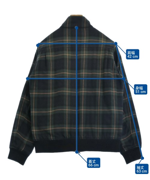 FRED PERRY（フレッドペリー）その他 緑 サイズ:M メンズ/2200722600030