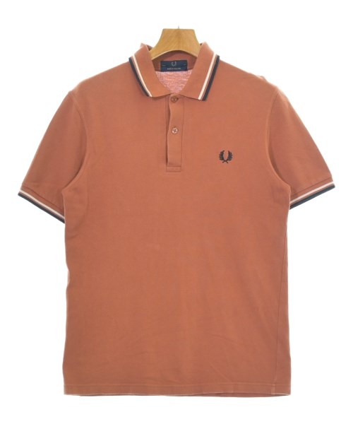 FRED PERRY(フレッドペリー)のポロシャツ サイズ:38(S位) 4,400円