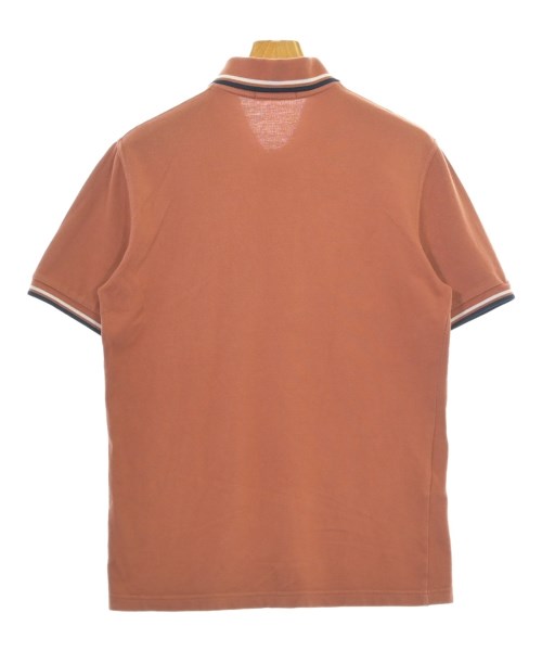 FRED PERRY（フレッドペリー）ポロシャツ オレンジ サイズ:38(S位) メンズ/2200722841044