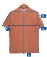 FRED PERRY（フレッドペリー）ポロシャツ オレンジ サイズ:38(S位) メンズ/2200722841044