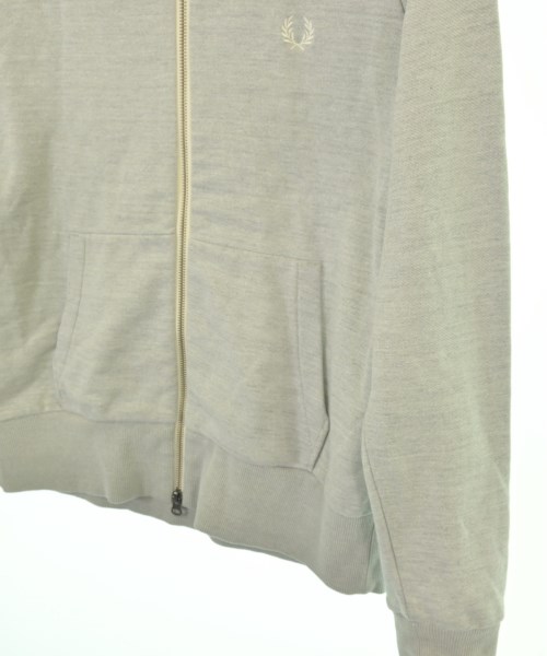 FRED PERRY（フレッドペリー）パーカー グレー サイズ:S メンズ/2200723788027