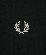 FRED PERRY（フレッドペリー）ポロシャツ 黒 サイズ:S メンズ/2200724171019