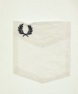 FRED PERRY（フレッドペリー）カジュアルシャツ 白 サイズ:S メンズ/2200724171026