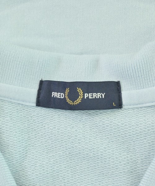FRED PERRY（フレッドペリー）スウェット 青 サイズ:L メンズ/2200721275109