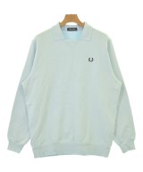 FRED PERRY（フレッドペリー）スウェット 青 サイズ:L メンズ/2200721275109