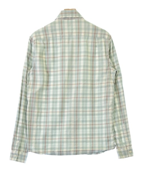 FRED PERRY（フレッドペリー）カジュアルシャツ グレー サイズ:S メンズ/2200724396030