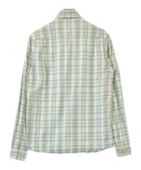 FRED PERRY（フレッドペリー）カジュアルシャツ グレー サイズ:S メンズ/2200724396030