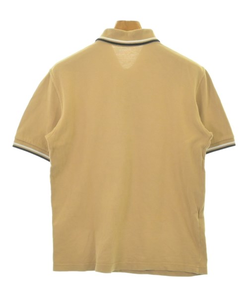 FRED PERRY（フレッドペリー）ポロシャツ ベージュ サイズ:38(M位) メンズ/2200724368051