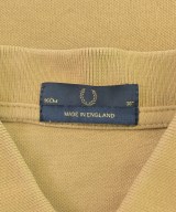 FRED PERRY（フレッドペリー）ポロシャツ ベージュ サイズ:38(M位) メンズ/2200724368051