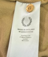FRED PERRY（フレッドペリー）ポロシャツ ベージュ サイズ:38(M位) メンズ/2200724368051