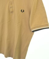 FRED PERRY（フレッドペリー）ポロシャツ ベージュ サイズ:38(M位) メンズ/2200724368051