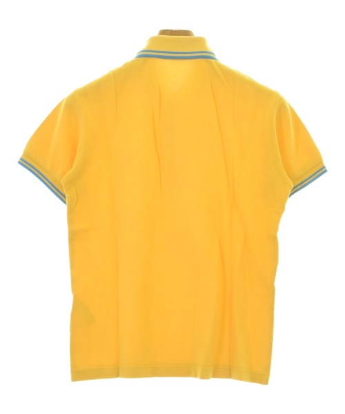 FRED PERRY（フレッドペリー）ポロシャツ 黄 サイズ:S メンズ/2200724618040