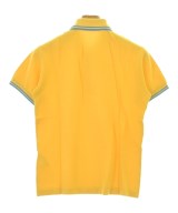 FRED PERRY（フレッドペリー）ポロシャツ 黄 サイズ:S メンズ/2200724618040