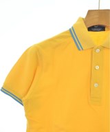 FRED PERRY（フレッドペリー）ポロシャツ 黄 サイズ:S メンズ/2200724618040