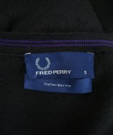 FRED PERRY（フレッドペリー）カーディガン 黒 サイズ:S メンズ/2200725844110