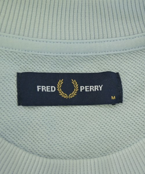 FRED PERRY（フレッドペリー）スウェット 青 サイズ:M メンズ/2200722285138