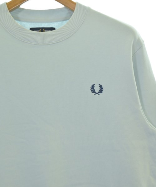 FRED PERRY（フレッドペリー）スウェット 青 サイズ:M メンズ/2200722285138