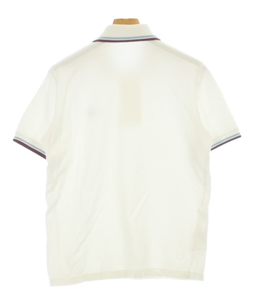 FRED PERRY（フレッドペリー）ポロシャツ 白 サイズ:42(XS位) メンズ/2200726800061