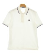 FRED PERRY（フレッドペリー）ポロシャツ 白 サイズ:42(XS位) メンズ/2200726800061