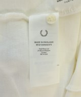 FRED PERRY（フレッドペリー）ポロシャツ 白 サイズ:42(XS位) メンズ/2200726800061