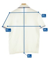 FRED PERRY（フレッドペリー）ポロシャツ 白 サイズ:42(XS位) メンズ/2200726800061