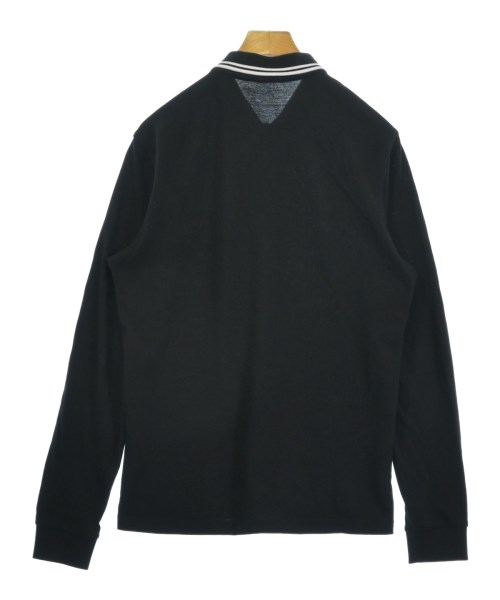 FRED PERRY（フレッドペリー）ポロシャツ 黒 サイズ:M メンズ/2200726828058