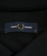 FRED PERRY（フレッドペリー）ポロシャツ 黒 サイズ:M メンズ/2200726828058