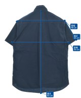 FRED PERRY（フレッドペリー）カジュアルシャツ 紺 サイズ:L メンズ/2200722237069