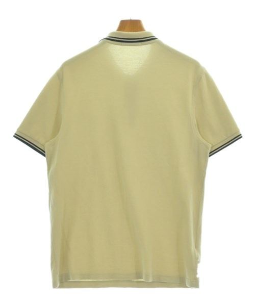 FRED PERRY（フレッドペリー）ポロシャツ ベージュ サイズ:L メンズ/2200727927040