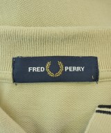 FRED PERRY（フレッドペリー）ポロシャツ ベージュ サイズ:L メンズ/2200727927040