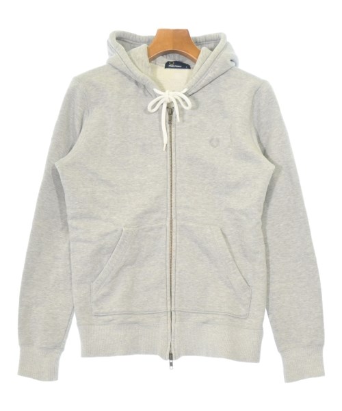FRED PERRY(フレッドペリー)パーカー グレー サイズ:S/2200672827082