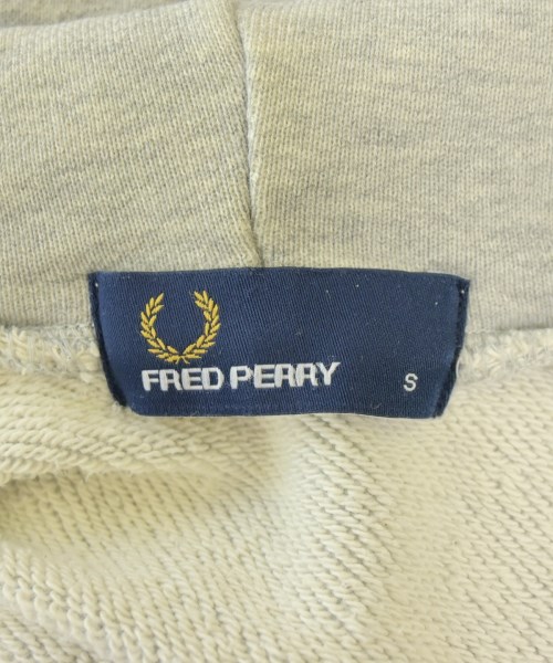 FRED PERRY（フレッドペリー）パーカー グレー サイズ:S メンズ/2200672827082
