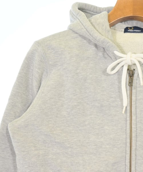FRED PERRY（フレッドペリー）パーカー グレー サイズ:S メンズ/2200672827082